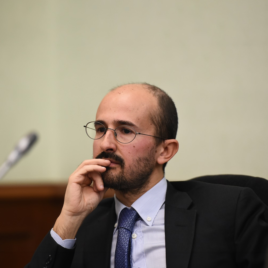 ALESSANDRO ARESU