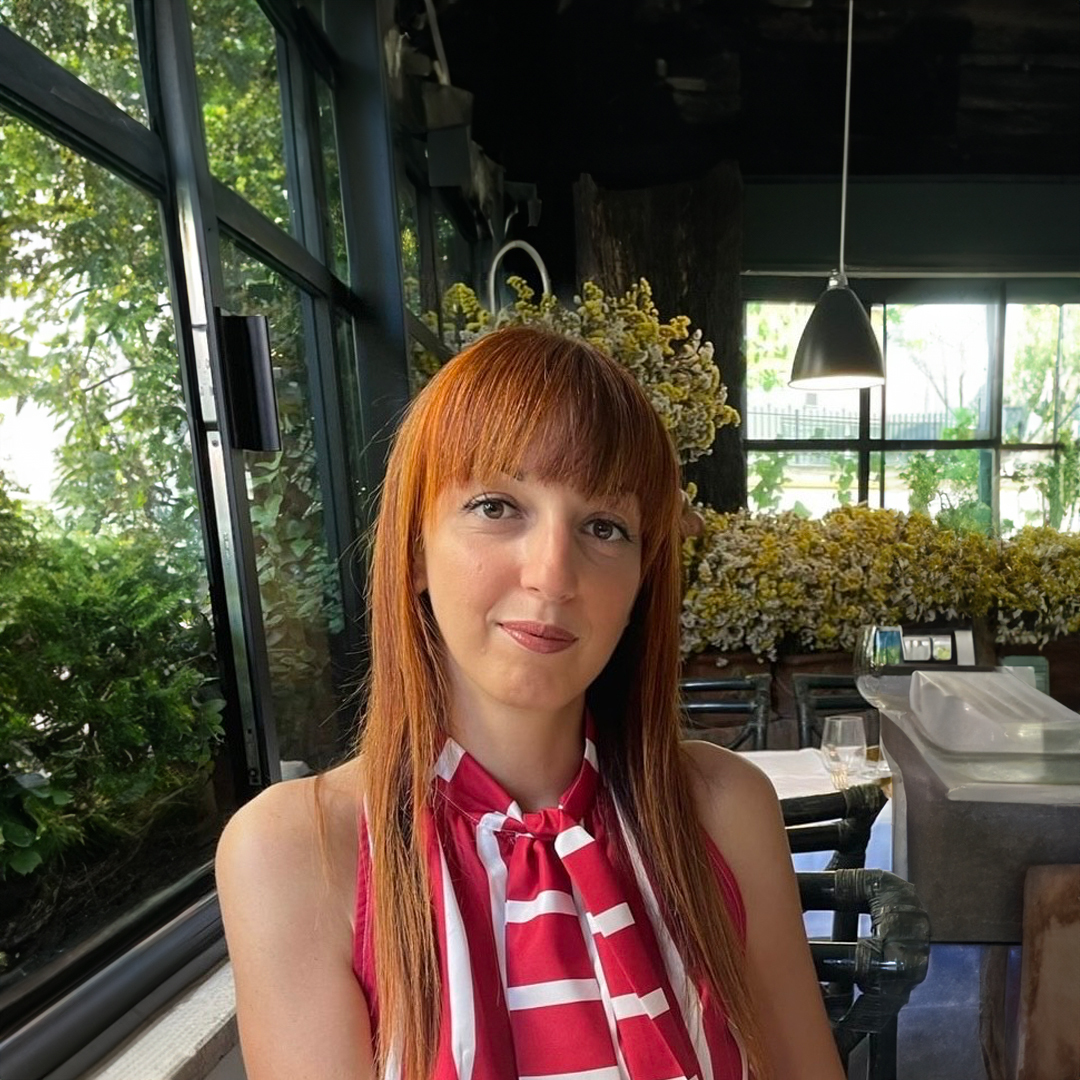 FABRIZIA SABBATINI